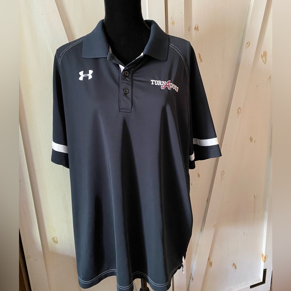 Under Armour Loose Fit Polo Shirt